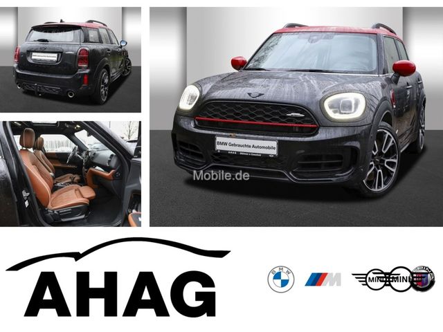 MINI Countryman JCW ALL4 AT John Cooper Works Trim