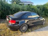 BMW 118d Coupé schwarz - TÜV/AU neu - BMW 118 mit Diesel-Antrieb: Coupé, Sportfahrwerk, 118d