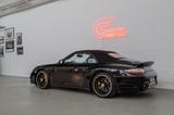 Porsche 997 Turbo S Cabrio I Unfallfrei I 111-Pkt-Check - Porsche 997 in Leipzig