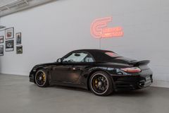 PORSCHE 997 Turbo S Cabrio I Unfallfrei I 111-Pkt-Check
