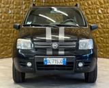 Fiat Panda 1.3 MJT 16V 4x4 - Fiat Panda mit Diesel-Antrieb: Allradantrieb
