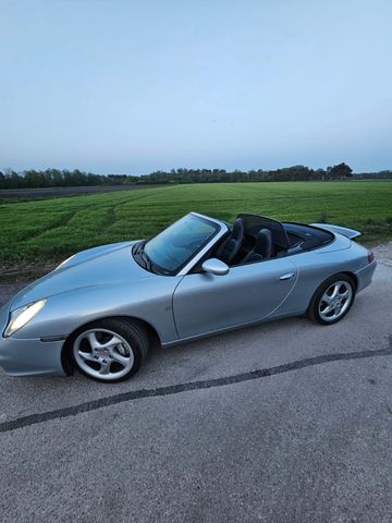 Porsche 996 Carrera 4 Cabriolet Carrera