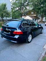 BMW E61 5Er Facelift Polnische Zulassung - BMW: E61 5er