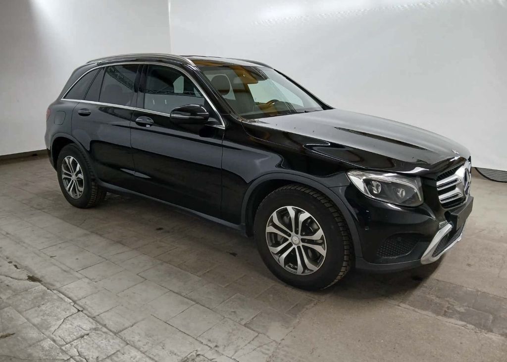 Angebot ansehen Mercedes-Benz GLC 220