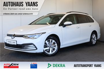 Volkswagen Golf VIII 2.0 TDI Life AID+ACC+SIDE+LED+CARPLAY