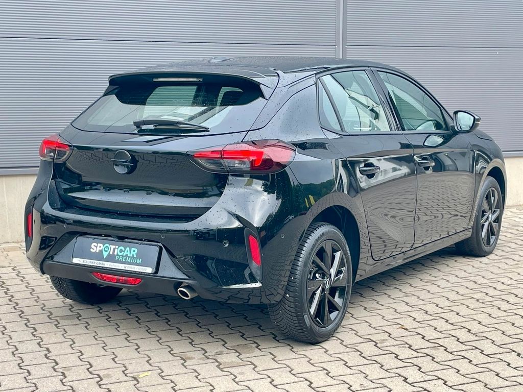 Opel Corsa — fotografia 3