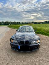 BMW Z3 Coupé 2.8 - Traumauto Automatik  - BMW Z3: 2.8