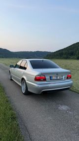 BMW 5er e39 530d M-Paket - BMW 530 mit Diesel-Antrieb: Limousine, E39
