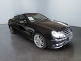 Mercedes-Benz CLK 350 Cabriolet KOM AVANTGARDE MEMO SHZ XENON - Mercedes-Benz CLK 350: Cabrio