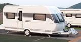 Hobby HOBBY De Luxe 460 UFe, 6 Wochen jung - Hobby 460 lu