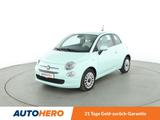 Fiat 500 1.2 Lounge*TEMPO*PDC*SHZ*KLIMA*GARANTIE* - Fiat 500 Gebrauchtwagen in Bochum