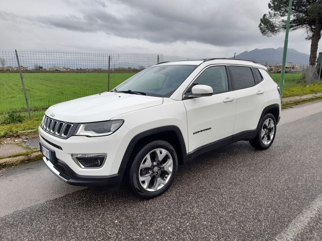 Image of Jeep Compass