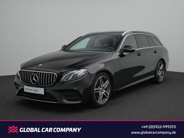 Mercedes-Benz E 220 d AMG-Line,LED,TEMPO,KAM,BURMESTER,SHZ