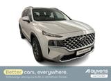 Hyundai Santa Fe Prime 1.6 HEV 4WD - weiße Hyundai SANTA FE
