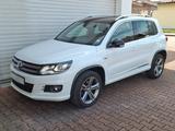 Volkswagen Tiguan CityScape 4Motion DSG Navi AHK Xenon SHZ - Volkswagen Tiguan CityScape mit Diesel-Antrieb