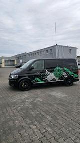 Volkswagen VW Bus t5.2 Multivan DSG 4MOTION - Volkswagen LT mit Anhängerkupplung