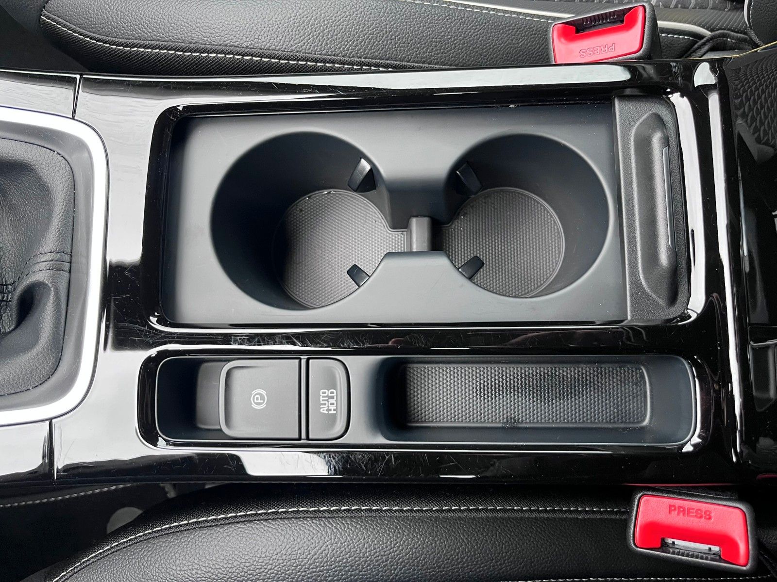 Fahrzeugabbildung Kia XCeed Spirit