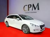 Peugeot 508 SW GT|Automatik | LEDER|PANO | MASSAGE |SHZ - gebrauchte Peugeot 508 aus dem Jahr 2012