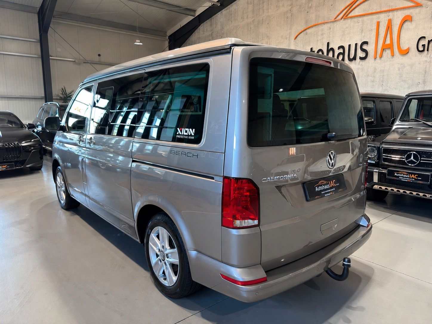 Volkswagen T6 California Multivan Beach Tour PDC AHK RADIO foto 7