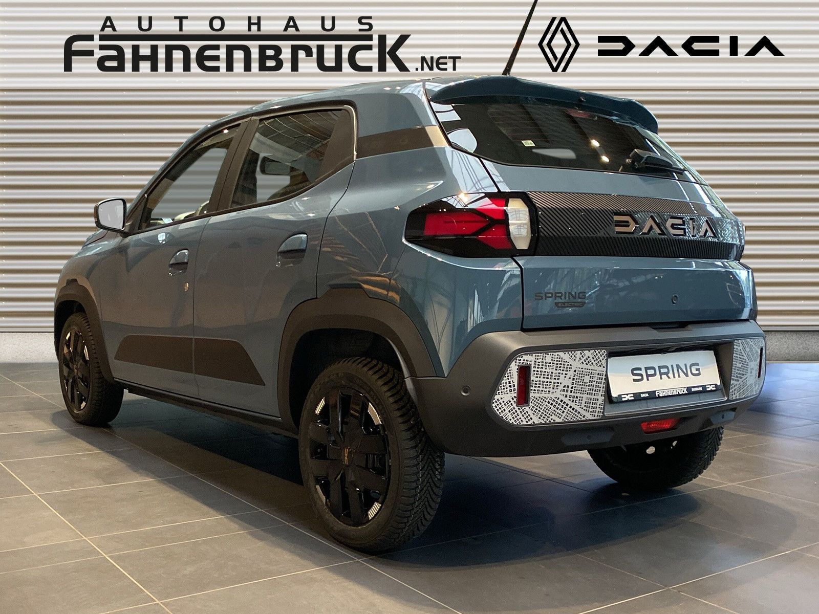 Dacia Spring - Bild 3