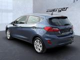 Ford Fiesta Titanium Navi LED AUTOMATIC - Ford Fiesta Titanium mit Hybrid-Antrieb (Benzin/Elektro)