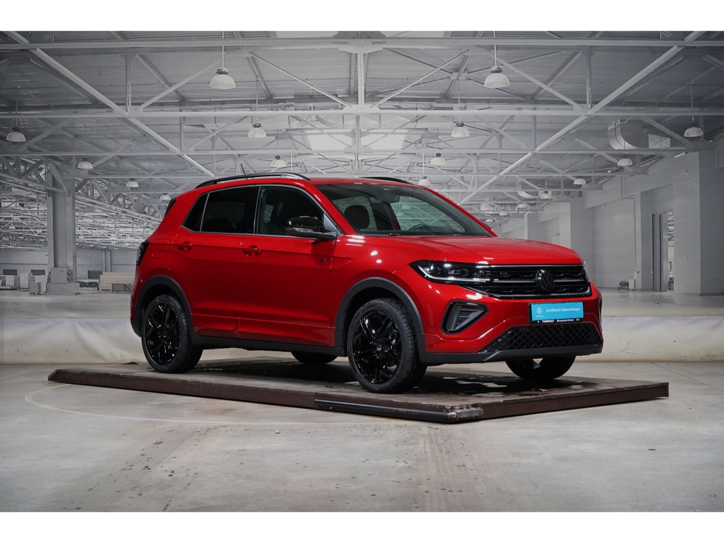Volkswagen T-Cross - Bild 4