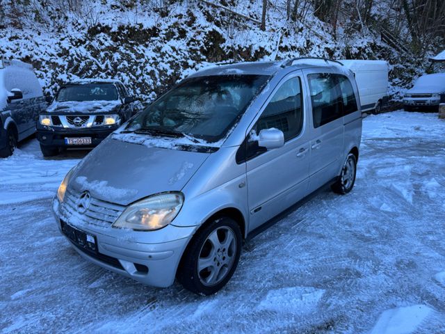 Mercedes-Benz Vaneo Compact Van 1.6,Klima