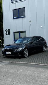 BMW 320D (M-Performance) - BMW 320: 320d Performance