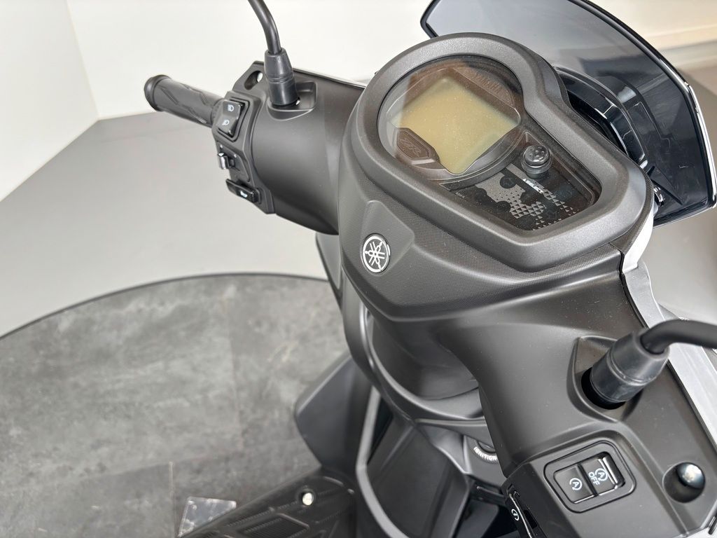 Fahrzeugabbildung Yamaha RayZR *MODELLJAHR 2025