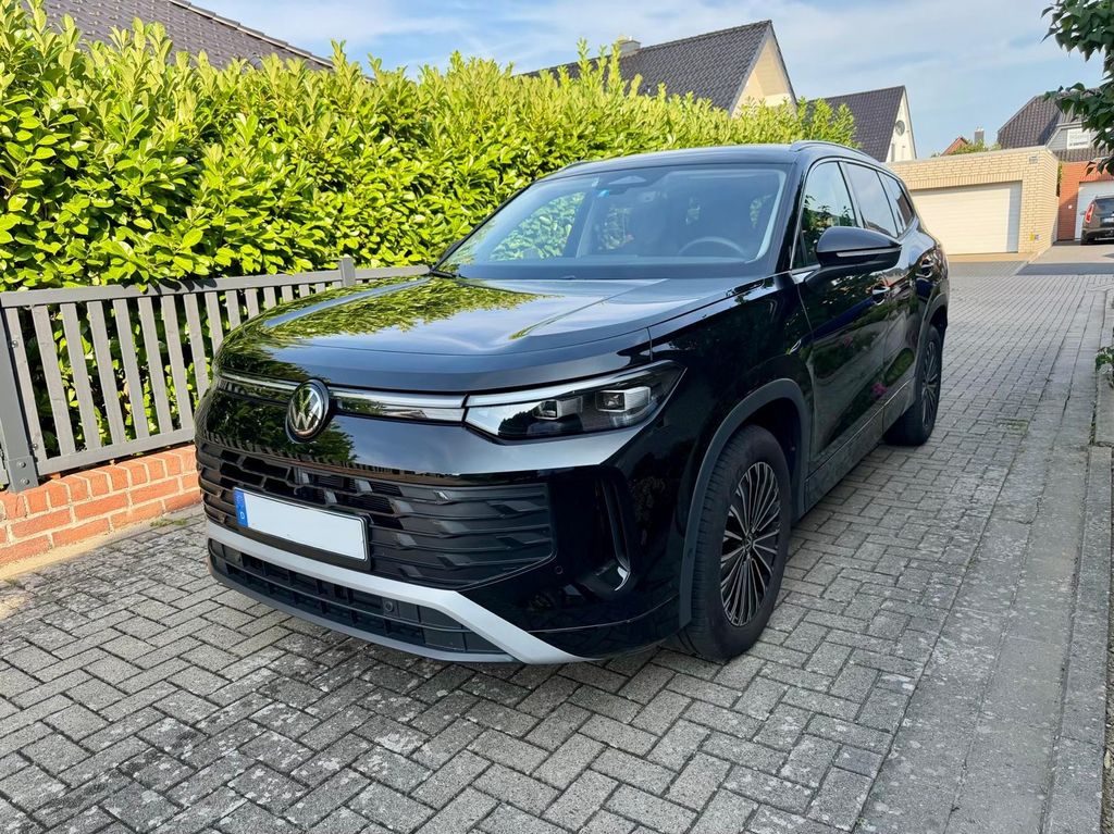 Image of Volkswagen Tayron