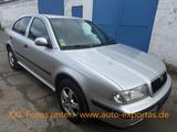 Skoda Octavia 2.0 Limuosine Klima,TÜV,AHK,4xel.F,8xAlu - Skoda Octavia aus 2000