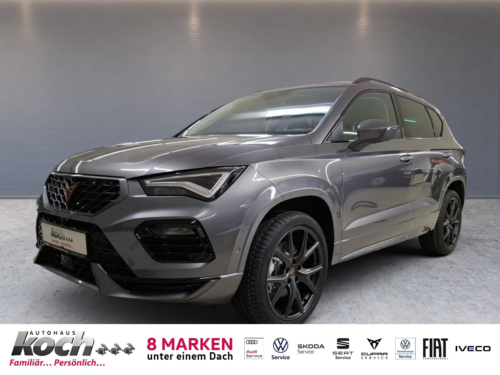Cupra Ateca 1,5 TSI DSG LED NAVI AHK 19Z EL-HK