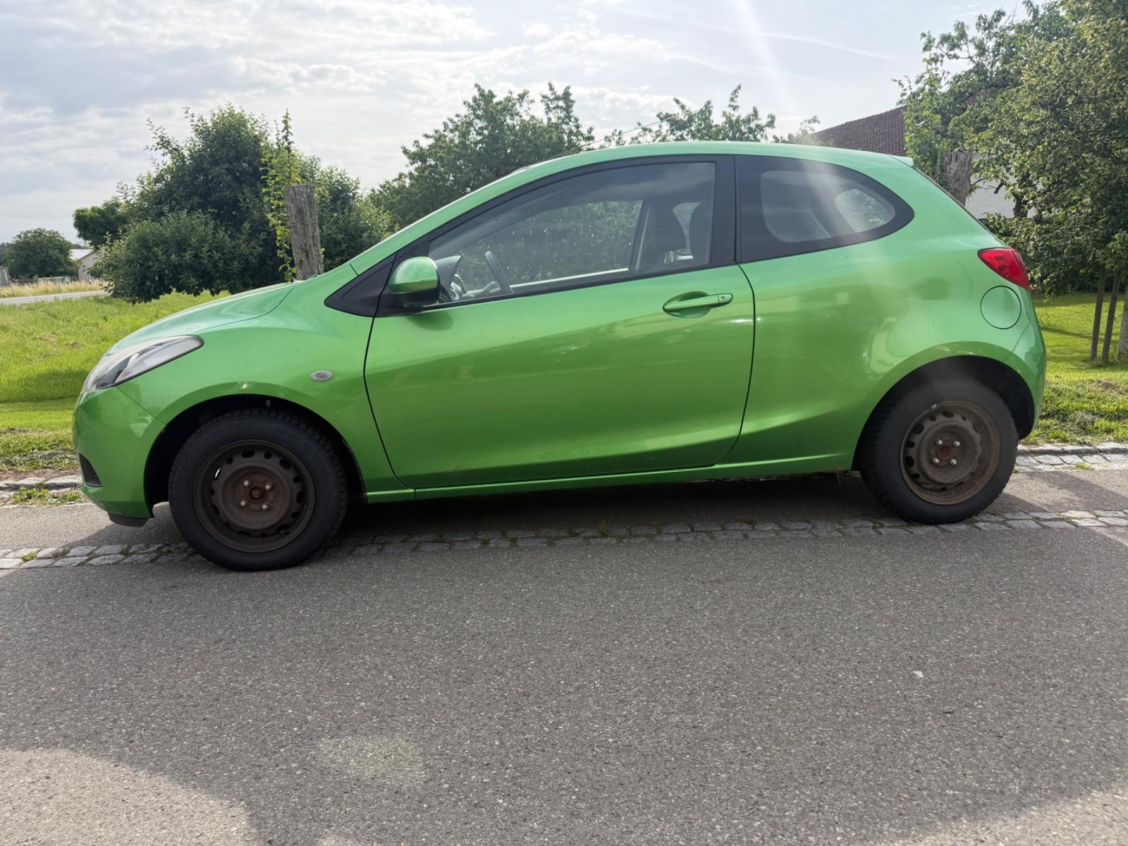 Mazda 2 Lim. 1.3 Independence Sport