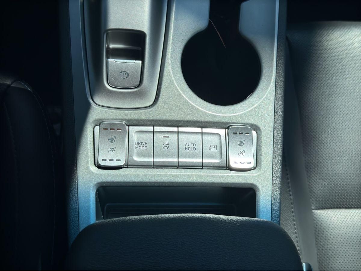 Kona Prime Elektro 204PS 64kW NAVI LED RFK LEDER