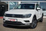 Volkswagen Tiguan 2.0 TDI Highline 4M LED Keyless Navi ACC - Volkswagen: Weiß