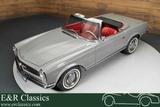 Mercedes-Benz SL 250 Cabrio | 1967 - Mercedes-Benz Oldtimer: Sl