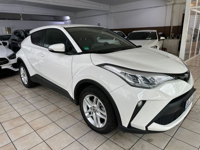 Toyota C-HR Flow Mod 2021