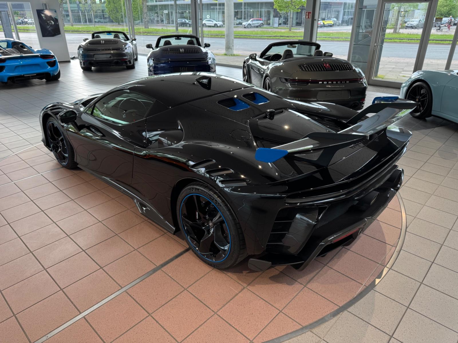 Ferrari SF90 XX