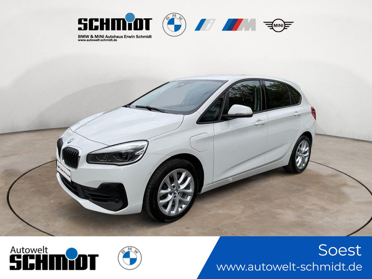 BMW 225xe Active Tourer Advantage + GARANTIE