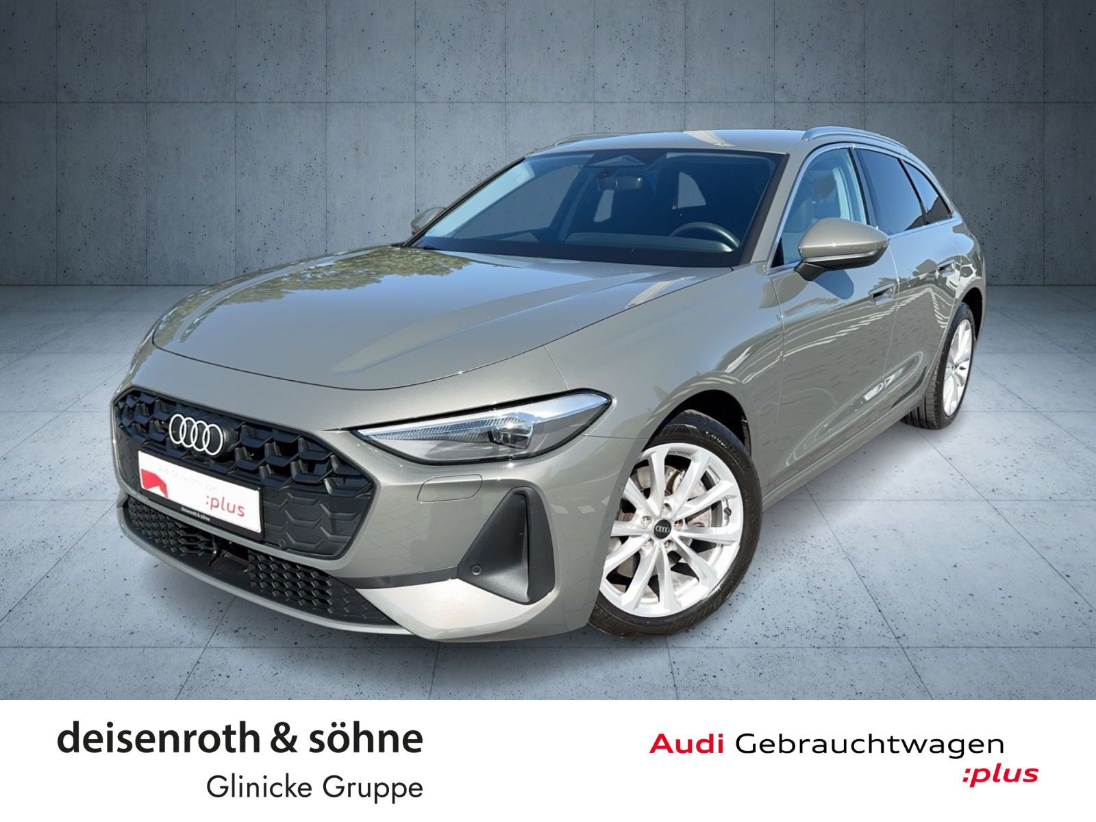 Audi A5 Avant TDI Nav/Kam/ACC/sound/ParkAssist/MMI/18