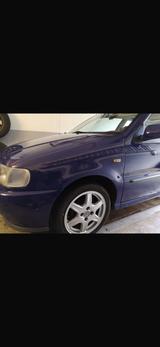 Volkswagen Rarität Polo 6n Open Air  Originale 60000km - Volkswagen Polo: Open