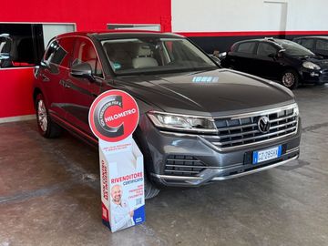 Volkswagen Touareg - 3