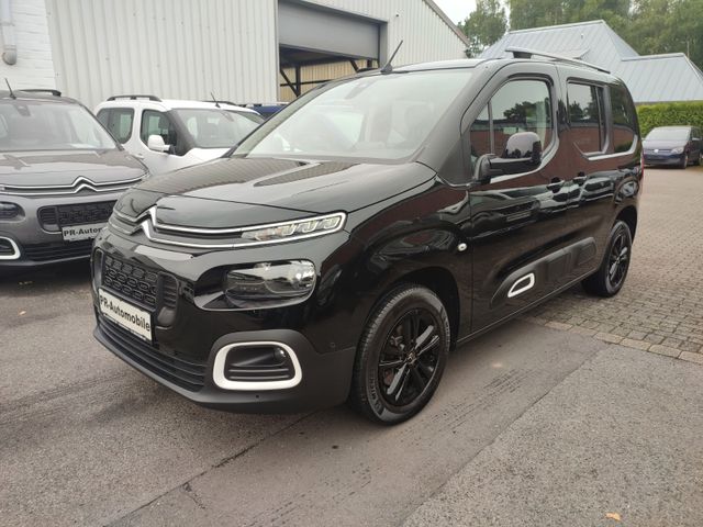 Citroën Berlingo PureTech 130 EAT8 Klimaaut/PDC+Cam/Alu