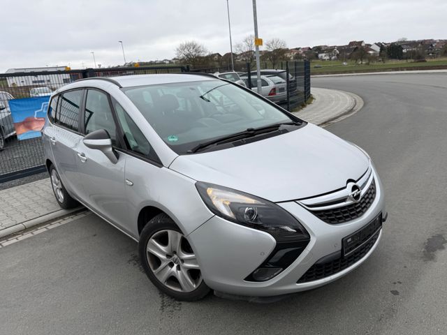 Opel Zafira C Tourer 2.0 DieselEdition Automatik Navi