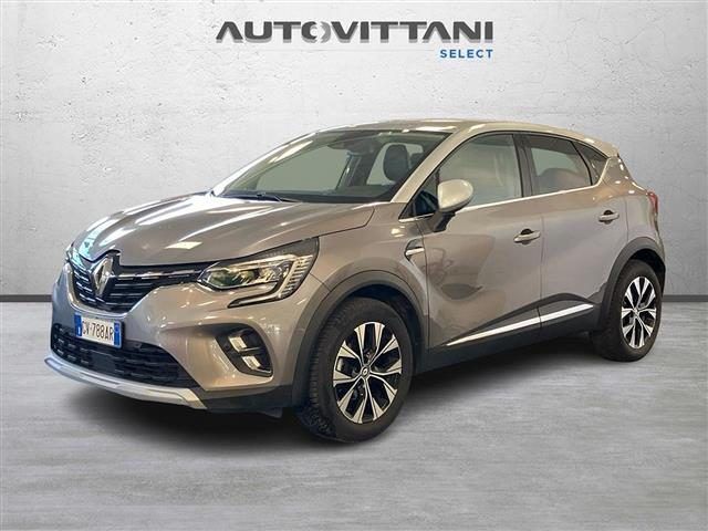 Renault RENAULT Captur 1.0 TCe Techno