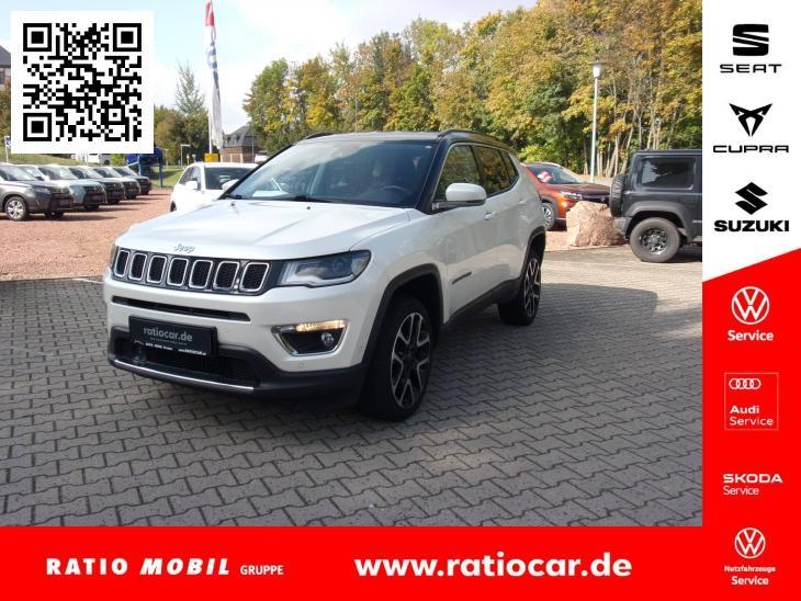 Jeep COMPASS 1.4 MULTIAIR LIMITED 4WD AUTOMATIK NAVI 