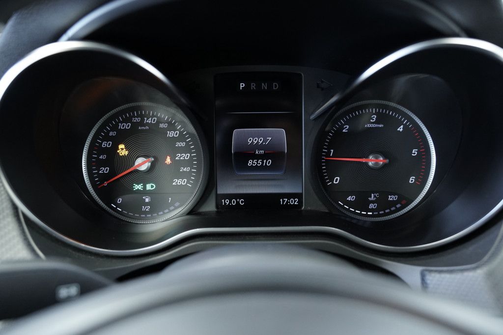 Mercedes Benz X 250