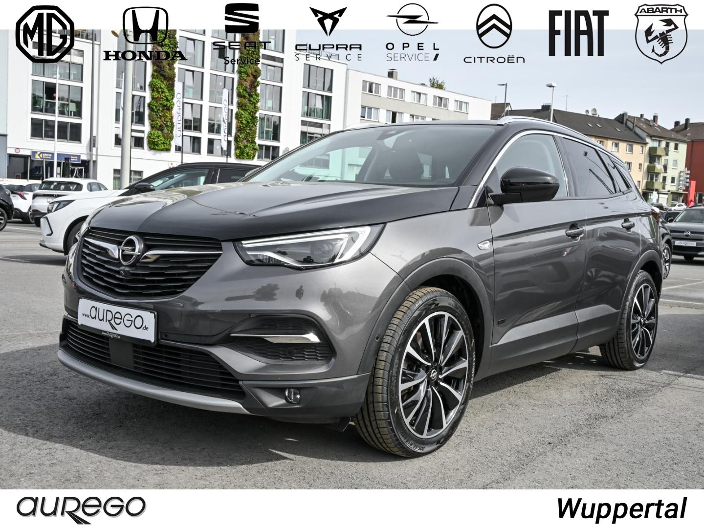 Opel Grandland ULTIMATE Plug-in-Hybrid4+NAVI+LEDER+AS