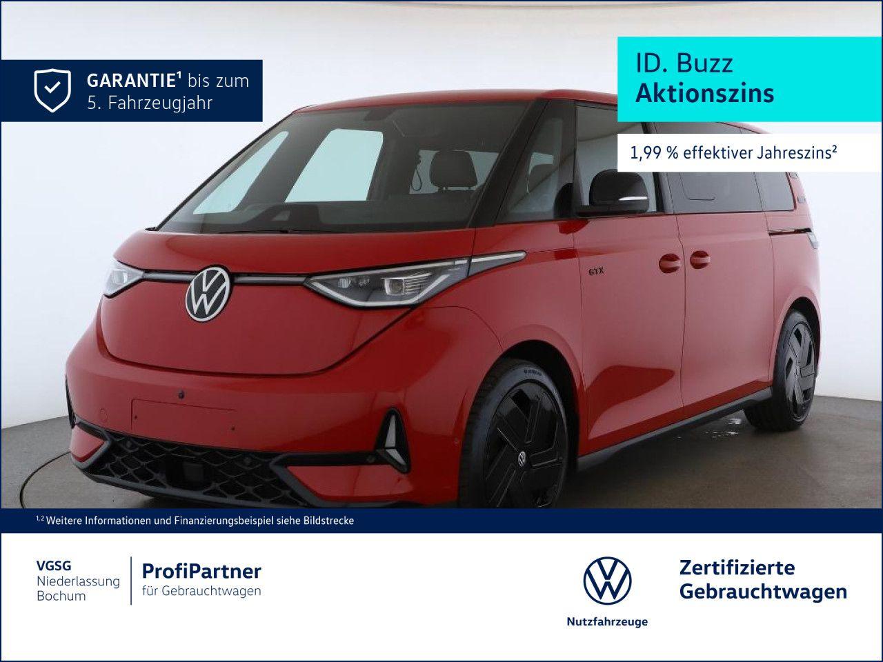 Volkswagen ID. Buzz GTX 4Motion Navi Klima Sitzhzg. ACC LED