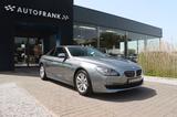 BMW 640D CABRIO / HUD / NAVI PRO / CAM / DASH LEDR - BMW 640 aus 2013